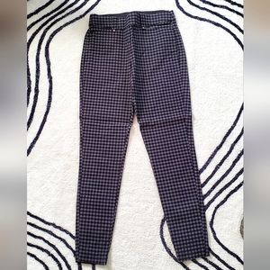 Maurices Plaid Pull on Pants